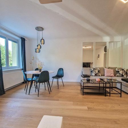 Feelhome-Donau-6 Gaeste-Wifi-Smart Tv เวียนนา ภายนอก รูปภาพ